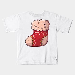sock Kids T-Shirt